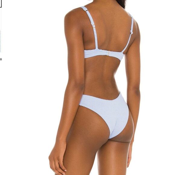 Revolve B. Swim x Elizabeth Turner Ryan Bikini Bottom - Picture 2 of 7